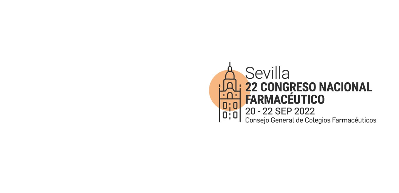 22º Congreso Nacional Farmacéutico y 80º Congreso Internacional de la FIP (Sevilla 18 al 22 septiembre 2022)