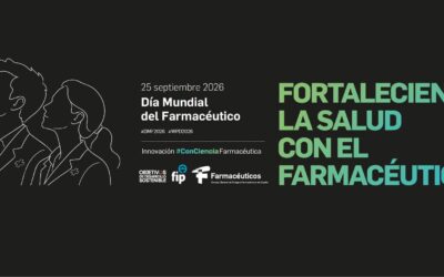Día Mundial del Farmacéutico: la Farmacia reivindicará su papel en el fortalecimiento de la salud de la población
