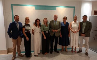 Los farmacéuticos almerienses subrayan su papel como profesionales sanitarios clave en la mejora de la salud de la población y el desarrollo de servicios y proyectos asistenciales